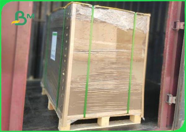 le PE 70gsm + 10g sulfurisé a enduit le papier de métier pour des sacs de nourriture