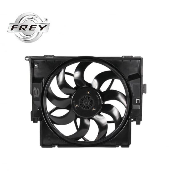 17427640511 Durable Electric Cooling Fan , BMW F35 F30 Electric Radiator Fan