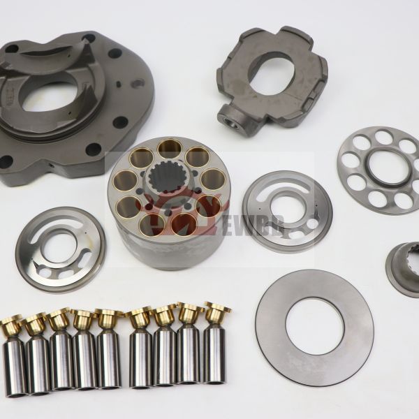 Запасные части K3V180DTP K3V180DT R335-7 R385-7 HD1430 EC360 Кавасаки гидравлические