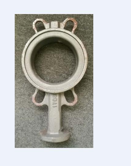 Industrial Ductile Iron Valve Box High Strength Ductile Iron Valve Body