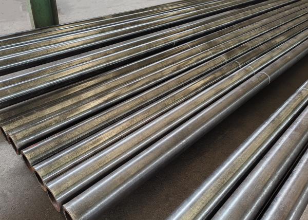 Alloy Steel Boiler Seamless Tubes With High Oxidation And Corrosion Resistance