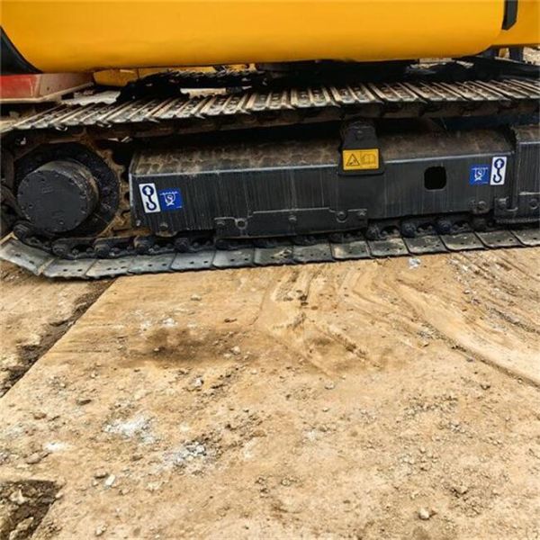 PC56-7 Excavadoras Komatsu de segunda mano de 5,5 toneladas Mini Excavadora usada