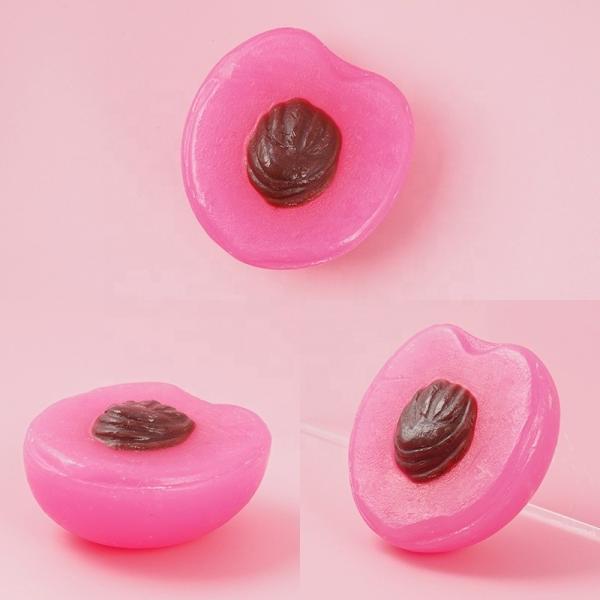 Stunning Scent Handmade Soap Bar Fruit Shaped Soap Cute For Kids