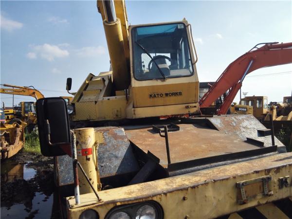 Used KATO KR-20H 20 Ton Rough Terrain Crane For Sale