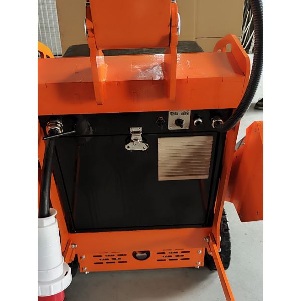 Оборудование конкретного пола полируя для тома цистерны с водой мрамора 40L Terrazzo