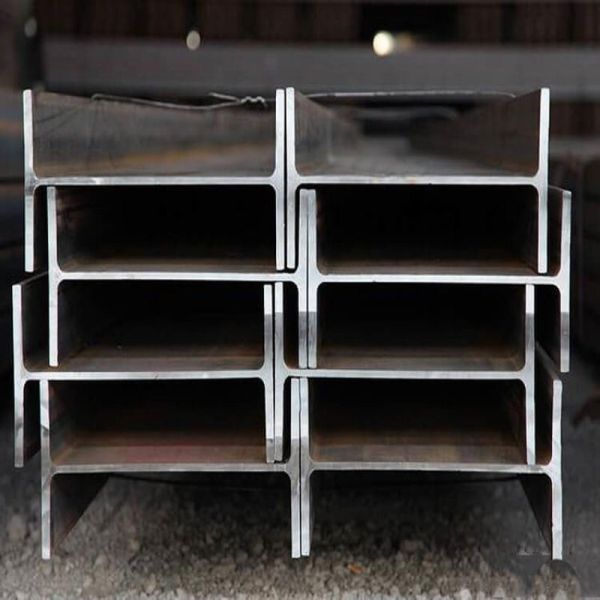 Steel H Beam Per Container Type H Sections RoHS Certified and Negotiable Delivery Date