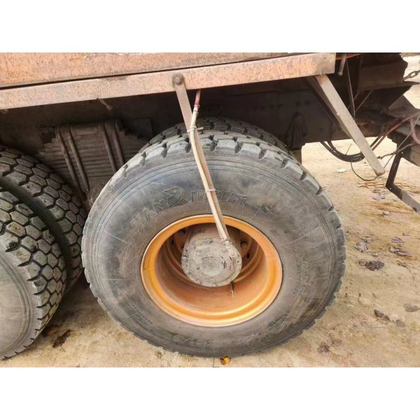 Самосвал Шакман С3000 подержанной тележки 30-50тонс использовал тележку Типпер