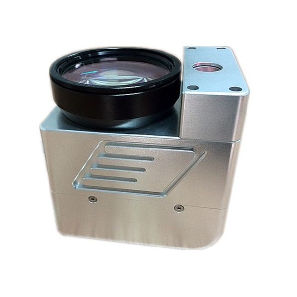 Digital Laser Scan Head / Laser Scanner with camera and software