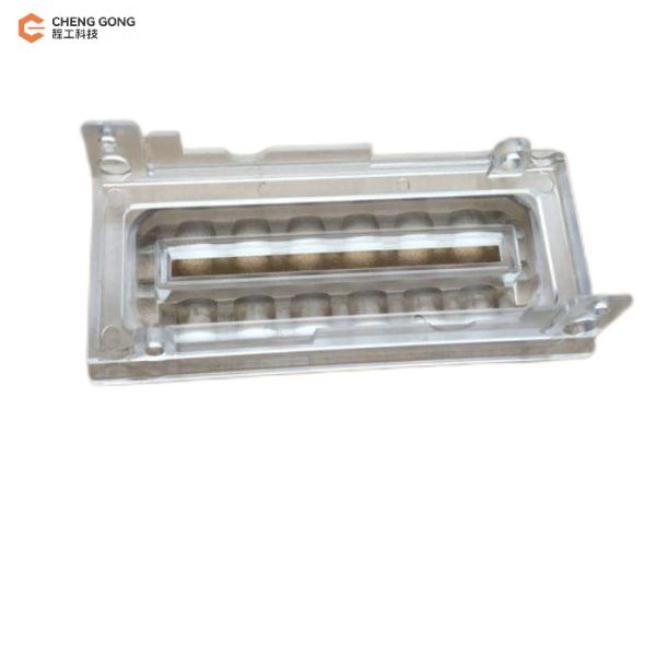49246020000A 49-246020-000A ATM Machine Spare Parts Diebold Card Reader ATM Spare Parts New Front Cover Assembly