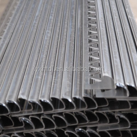 Стенные керамические плитки внешний угол обрезки 2,5 м длина