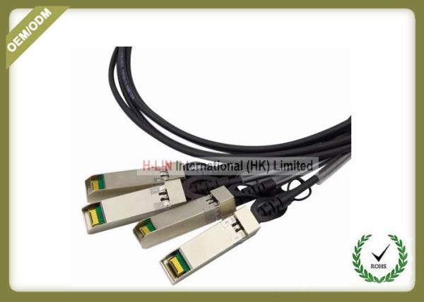 Passive Direct Attach Copper High Speed 10G DAC Cable SFP Patch Cord 5M Compatible with Huawei