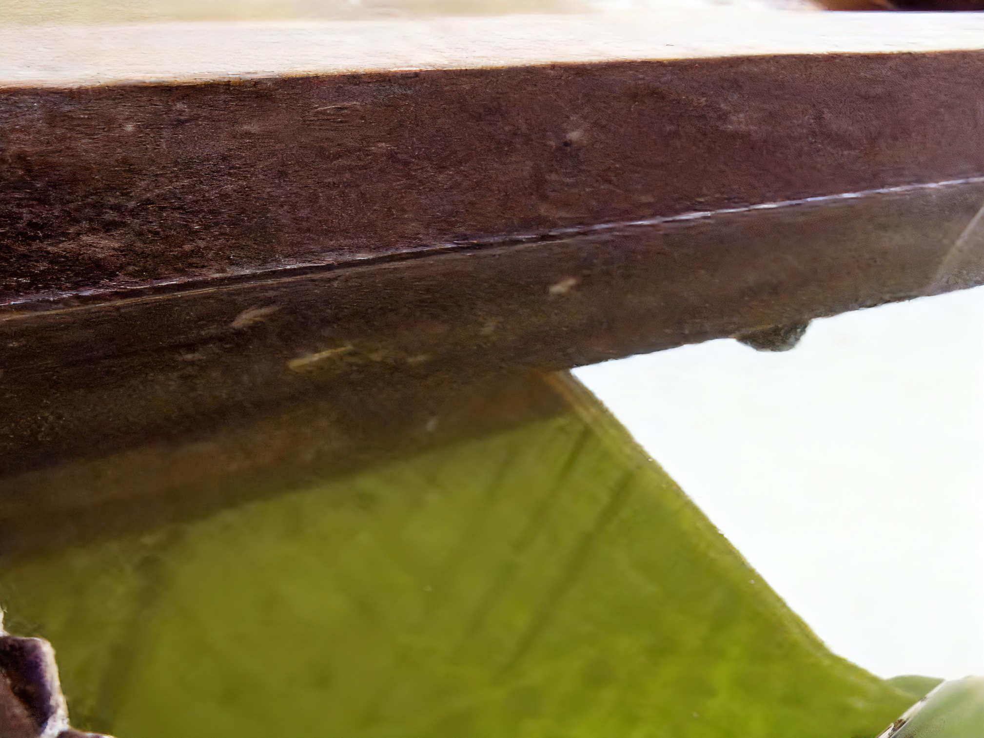 50 – 5000 M3/H Bassin de décantation circulaire pour le traitement des eaux usées, décantation finale