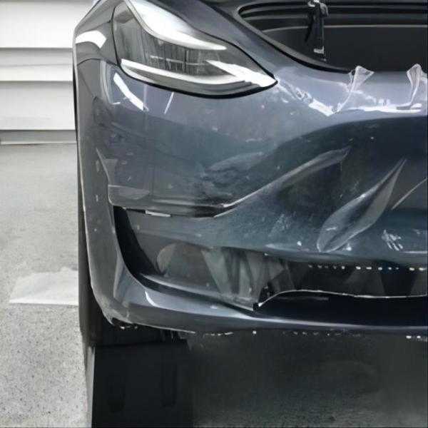 Super Strong Stretch TPU Car Paint Protection Film Self healing Transparent PPF