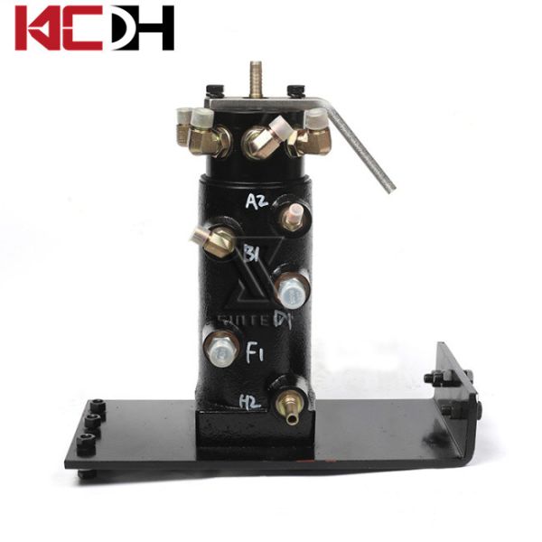 Hydraulic Kubota Kx155-161 Central Swivel Joint