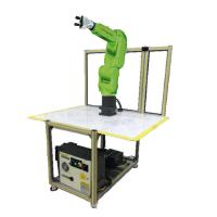 Braço de robô para venda Fanuc CR-4iA Braço de robô de 6 eixos com garra onrobot de 2 dedos e plataforma de serviço para manuseio de materiais