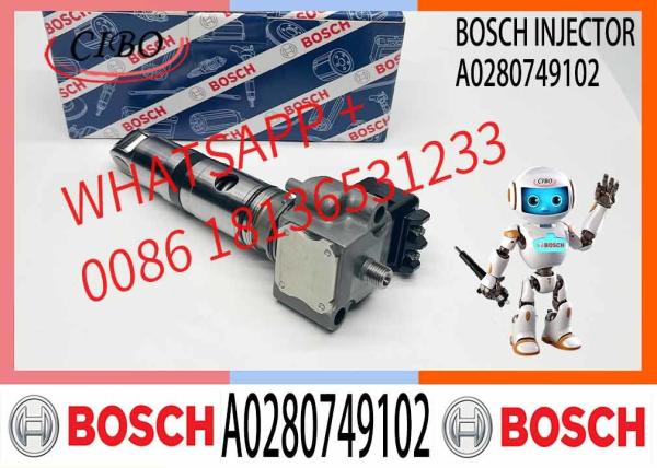 Diesel Fuel Injection Unit Pump 0414799017 0414799032 A0280749102 On Sale