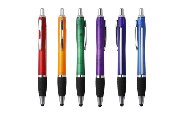 Newly style ball Pen Crystal diamond Pen stylus pen advertising gift Pen plastic ball Pen