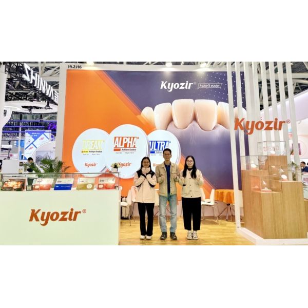 Shenzhen Kyozir New Materials Co. Ltd