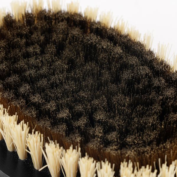 Copper Fiber Dry Body Brush Organic Lymphatic Vegan Sisal Custom Logo