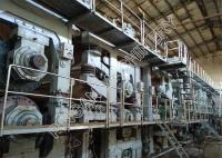 Type épais de duplex de machines de moulin de papier d'emballage de carton multi - dessiccateurs