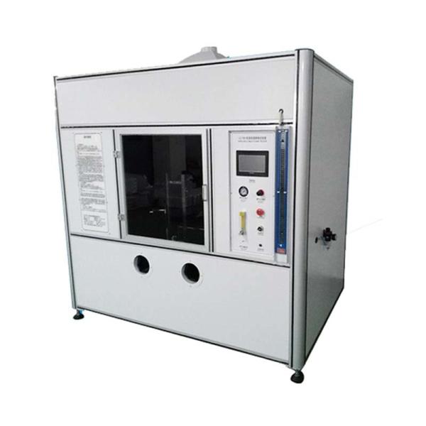 UL1581 Horizontal Vertical Combustion Testing Equipment Wire And Cable Burning Tester