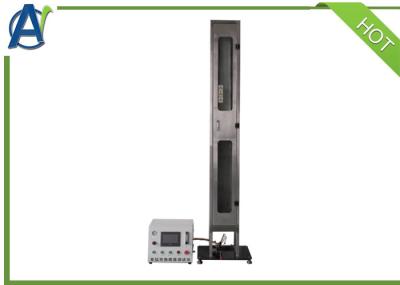 NFPA 701 Part 2 Large Scale Flammability Test Equipment For Films