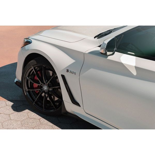 экспортируйте к Германии 21 20 дюймов 5кс120 для С5 5кс114.3 для колеса сплава Инфинити