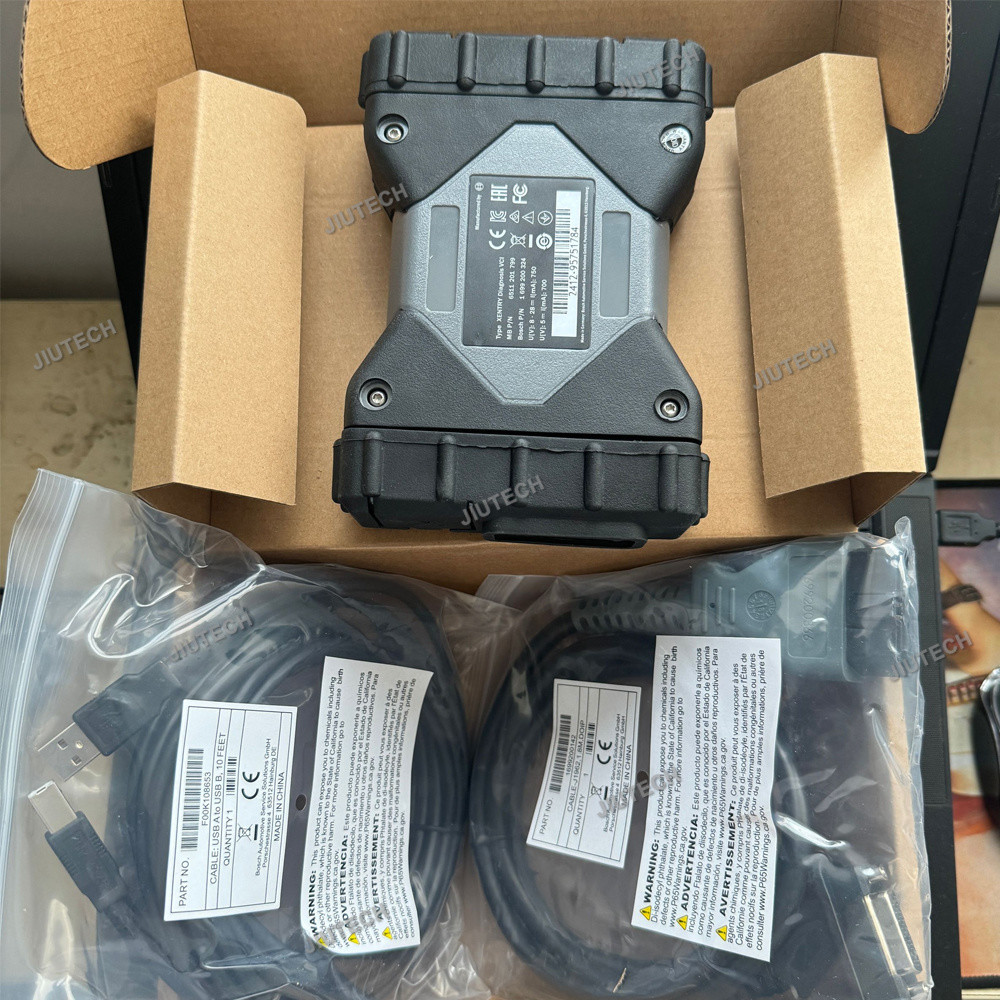 V2024 MB Star OEM C6 DOIP Multiplexer VCI SD Connect XENTRY VCI Диагностический инструмент с планшетом Getac F110