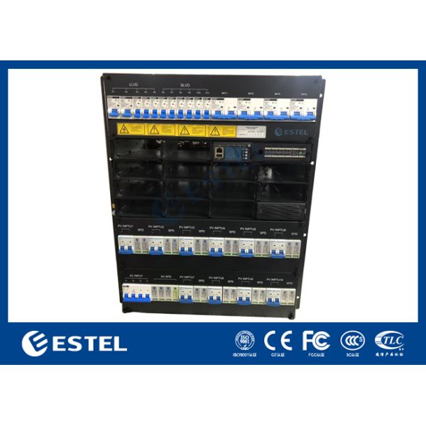 Power Core for Data Center for up to 1000A DC Power Supply