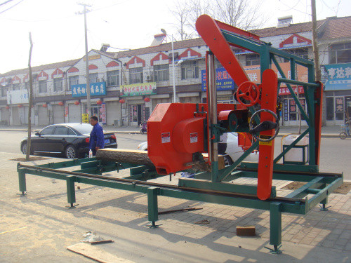 Портативные деревянные режа лесопилка/пиломатериал ленточнопильного станка лесопилка ленточной пилы цены при закрытии портативная для продажи