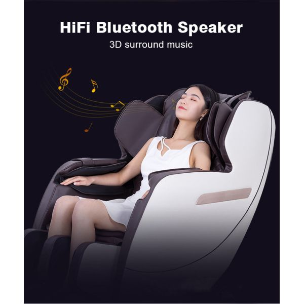 Complete Full Body Massage Chairs 4d 20pcs Foot Kneading CB