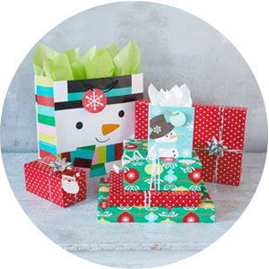 GIFT CANLENDAR BAGS, HOLIDAY BAGS, CHRISTMAS SANTA, JUMBO BIKE, LEAF, TREAT, HALLOWEEN, EASTER, VALENTIN