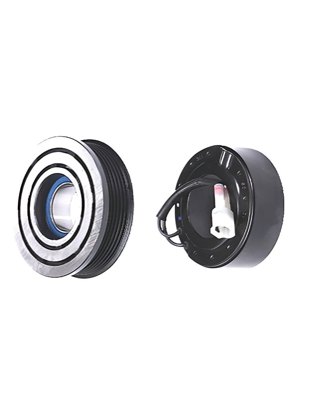 Magnetic Clutch for CHERY Pulley Coil & Hub 12v Ac air Condition Compressor Clutch Part