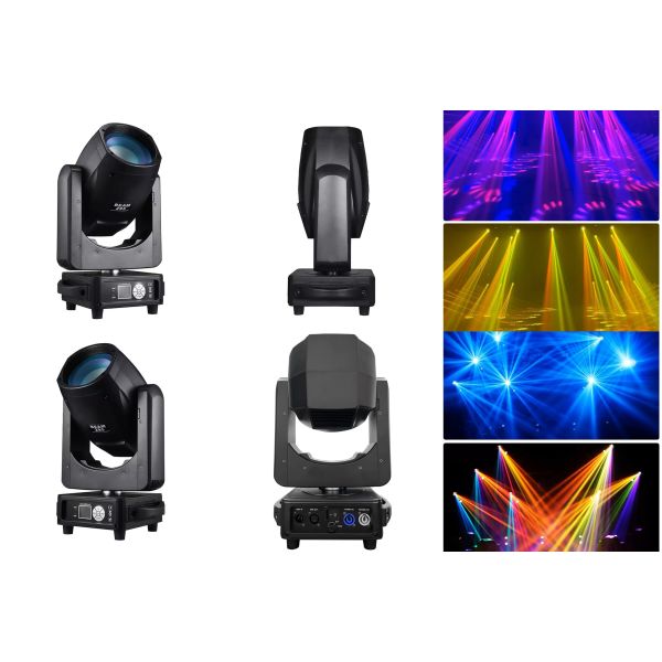 Professional DMX 295w Beam Stage Light With Pan 540°