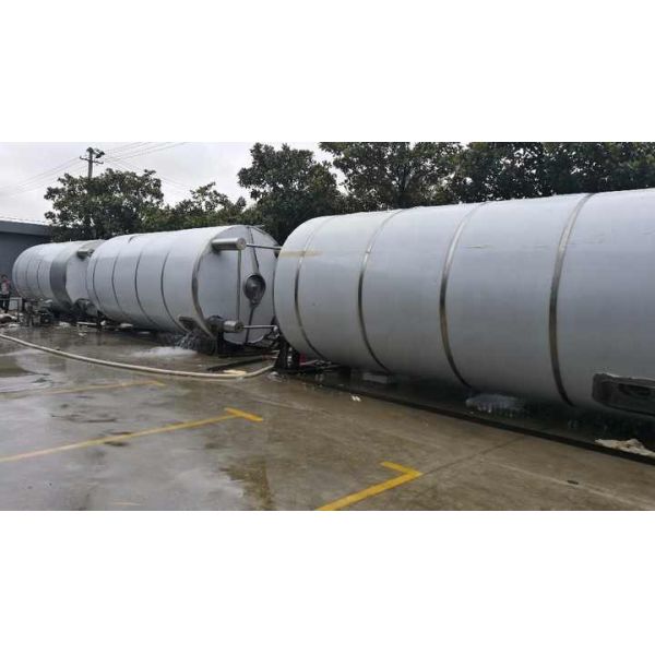 40m3 50m3 60m3 SGS Fuel Oil Storage Tank