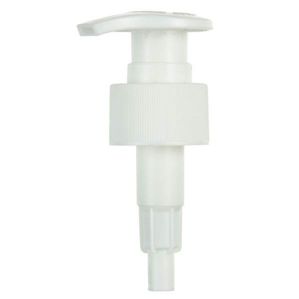 28/410 Plastic Water Proof Treatment Pump Lotion Dispenser Sprayer Foam Pump in White