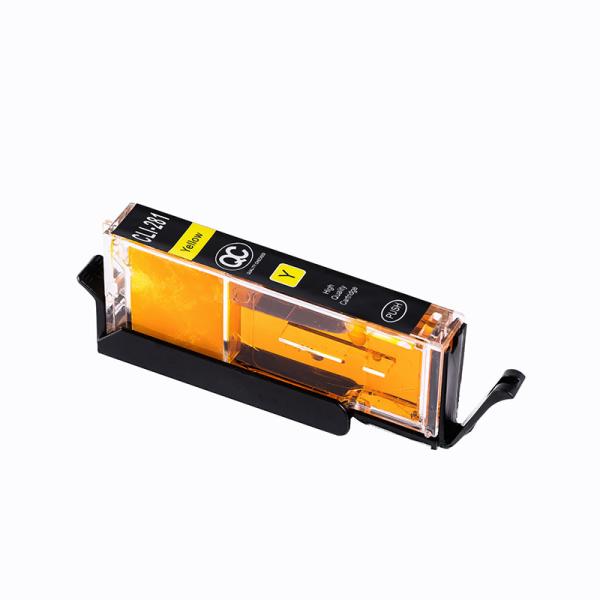 FDA Certified Edible Ink Toner Cartridge Brighter Colors PGI280 CLI281