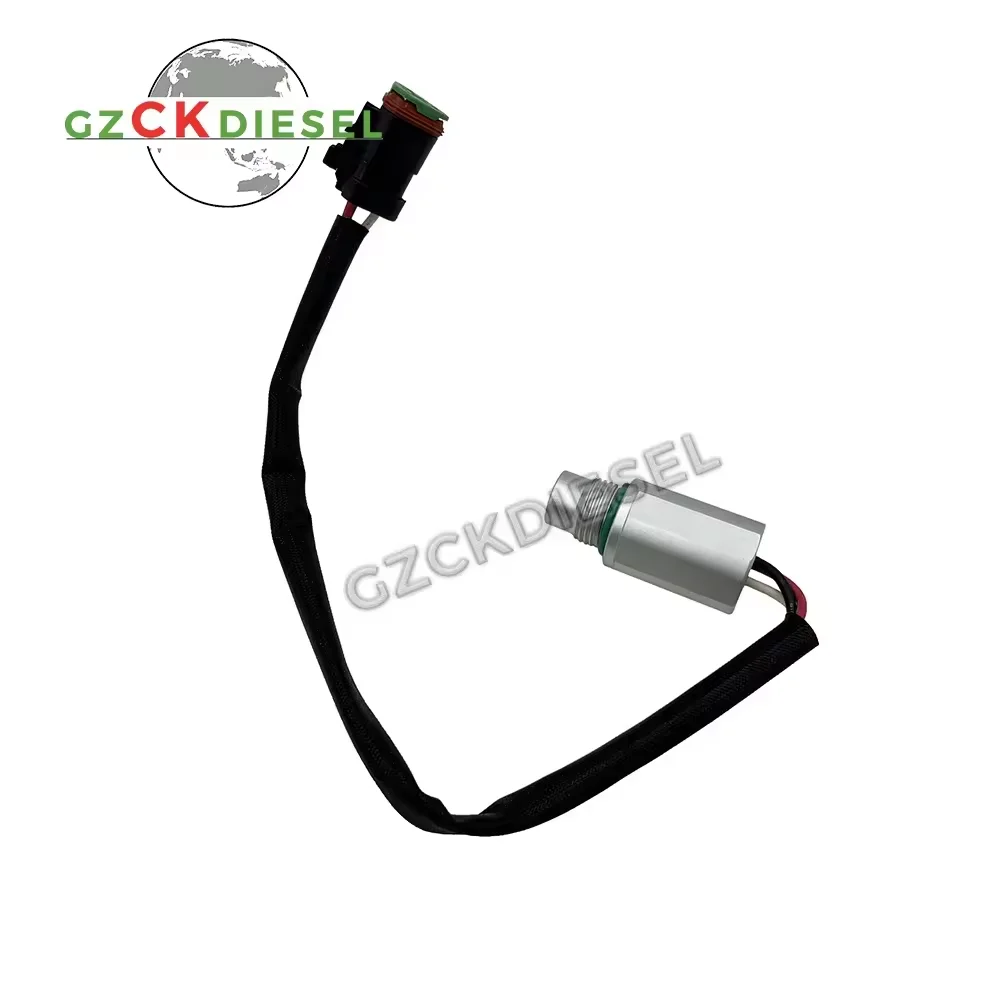 GP-SPEED SENSOR 1271008 127-1008 For C-10 C-12 3176B 3406E 3508B 3512B 3516B