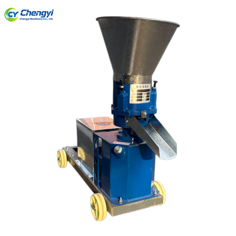 Feed Pellet Machine Feed Granulator Efficient Livestock Feed Processing Equipment