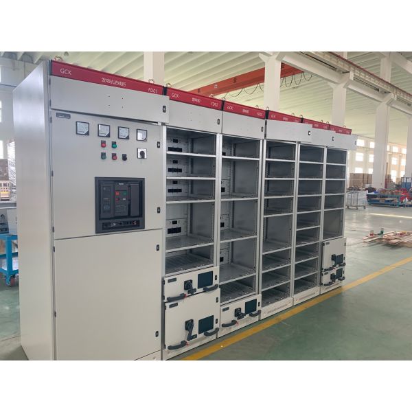 Electric Cabinet Ip55 Low Tension Switchgear Electrical Lv Panel OEM / ODM