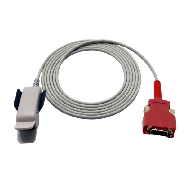 20 Pin Adult Reusable Spo2 Sensors For Radical 7 / 8 Rainbow Machine