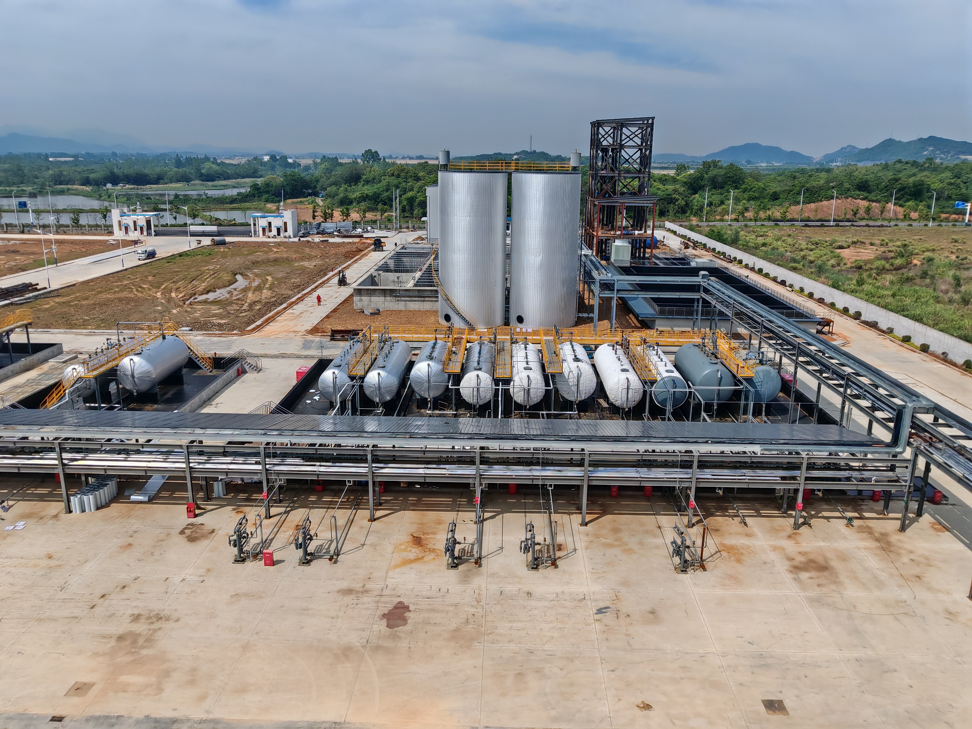 Hubei Yingzhou Environmental Technology Co., Ltd.