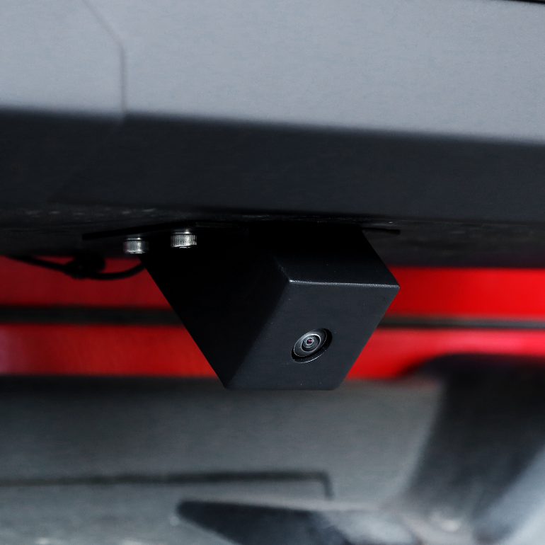 JEEP Wrangler Customization Rear Door Storage Box with High Popularity