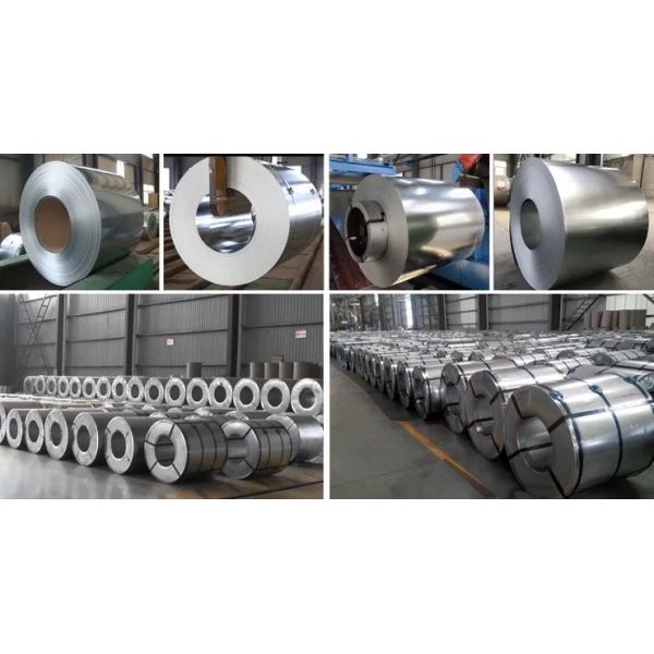 DIN EN Aluminum Sheet Coil Smooth Industrial Construction Aluminum Coil