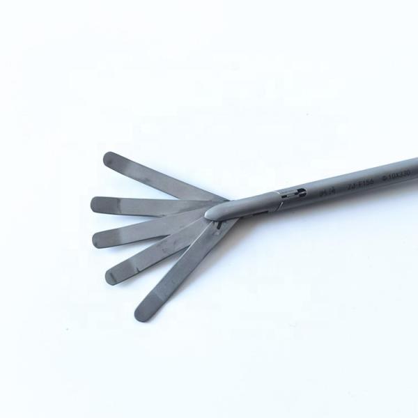 Flexible Fixed 10mm Fan Retractor by Zhouji ISO Certified for Surgical Medical Instruments