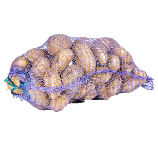 Versatile 45*75cm Drawstring Mesh Bag for Vegetables Fruits and Potatoes Multi-Purpose