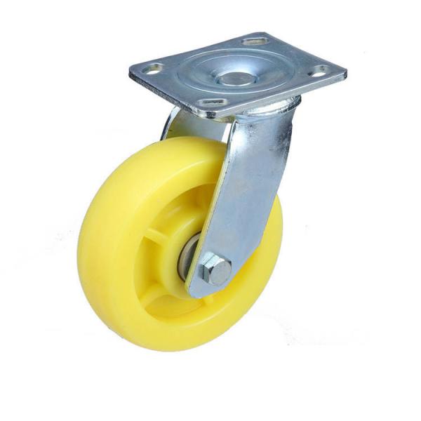 Customized Request Furniture Fittings 50mm Office Chair Heavy Duty Trolley Wheel Caster