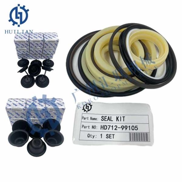 HD712-99105 HD71299105 Drifter Seal Kit para Furukawa Rock Drill Peças sobressalentes 3115269300 3115150190 15235798 64255847