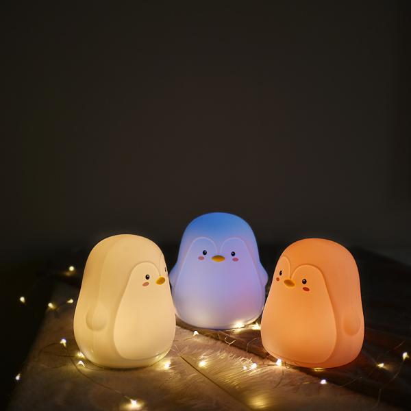 ALL IN 1 Brand NEW Portable Rechargable Flashlight Night light Table night LJC-129