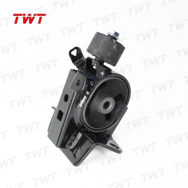 Twt 12372-21070 12372-0D130 12372-22060 Auto piezas de repuesto Transmisión Suspensión de caucho montaje motor para Corolla1Zzfe Zze122